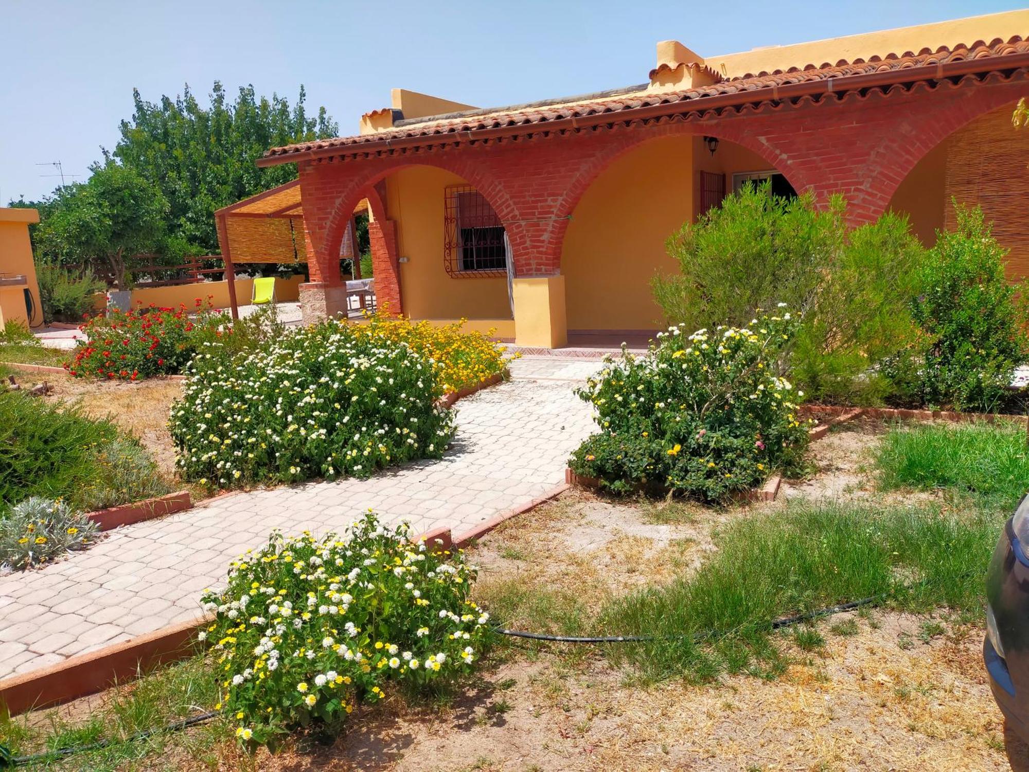 Casa Marina Lu Tuvaraggiu Casa Vacanze Sorso Zewnętrze zdjęcie