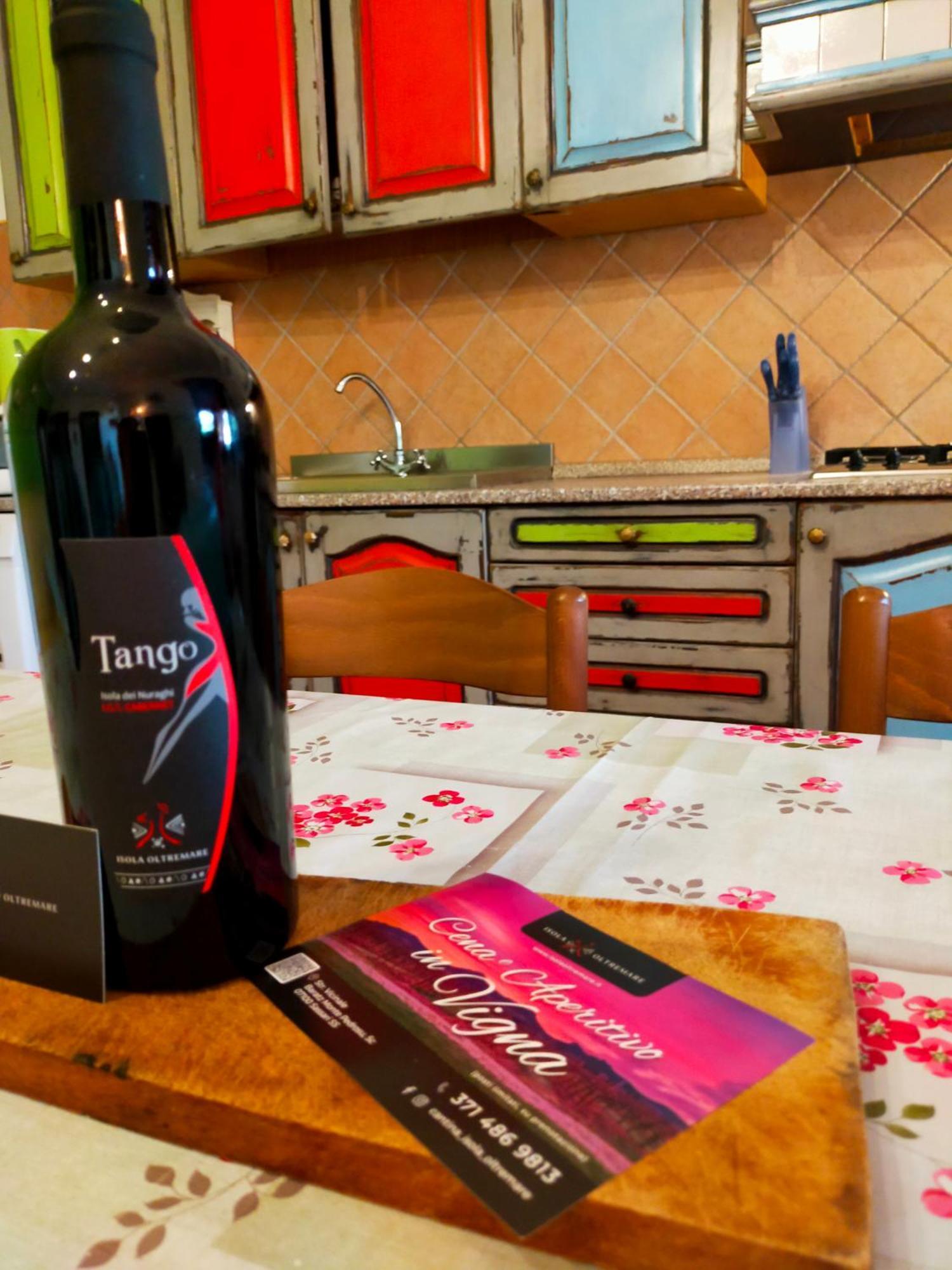 Casa Marina Lu Tuvaraggiu Casa Vacanze Sorso Zewnętrze zdjęcie