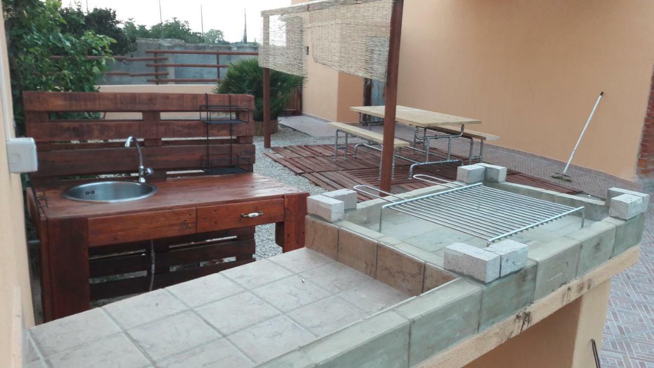 Casa Marina Lu Tuvaraggiu Casa Vacanze Sorso Zewnętrze zdjęcie