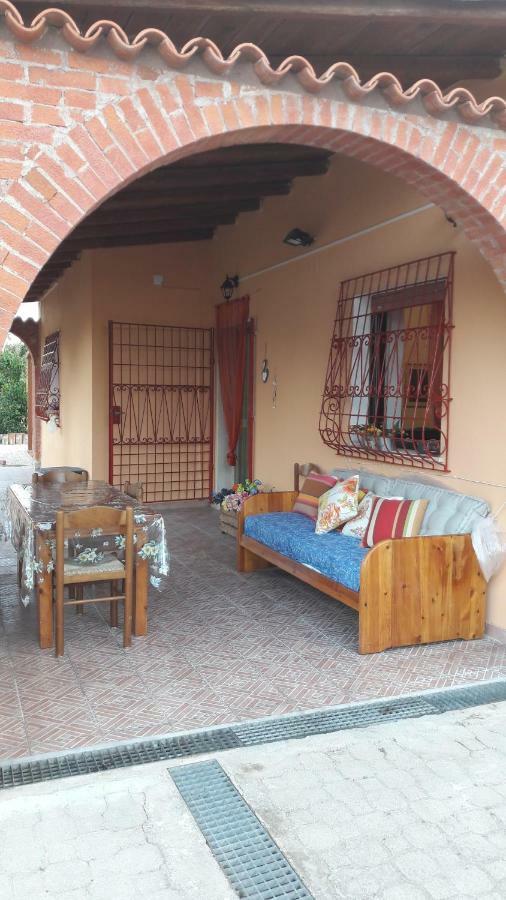 Casa Marina Lu Tuvaraggiu Casa Vacanze Sorso Zewnętrze zdjęcie