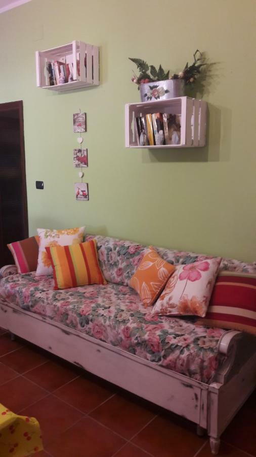 Casa Marina Lu Tuvaraggiu Casa Vacanze Sorso Zewnętrze zdjęcie